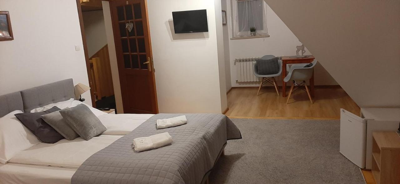 U Leny Apartment Bukowina Tatrzanska Exterior photo