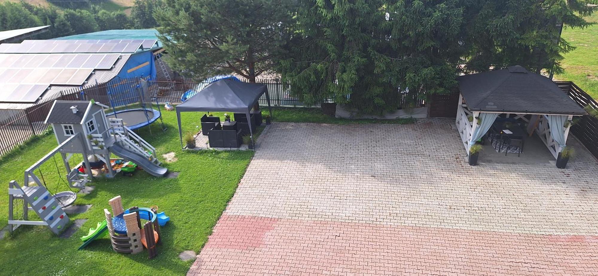 U Leny Apartment Bukowina Tatrzanska Exterior photo