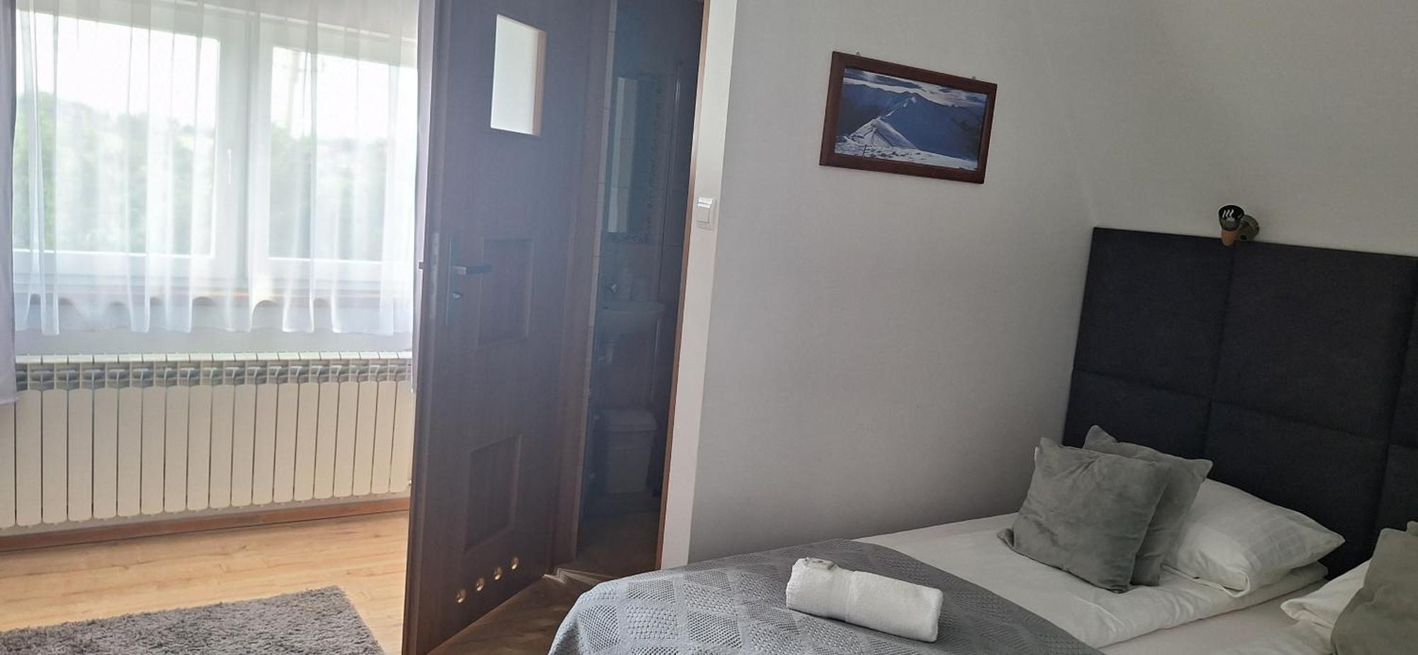 U Leny Apartment Bukowina Tatrzanska Exterior photo