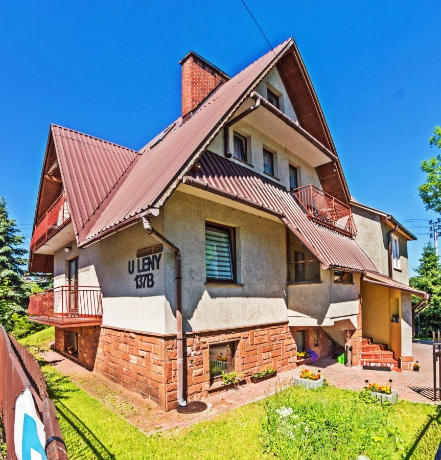 U Leny Apartment Bukowina Tatrzanska Exterior photo